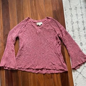 Mauve Sweater